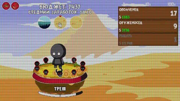 Clicker Age (Steam key/Region free)