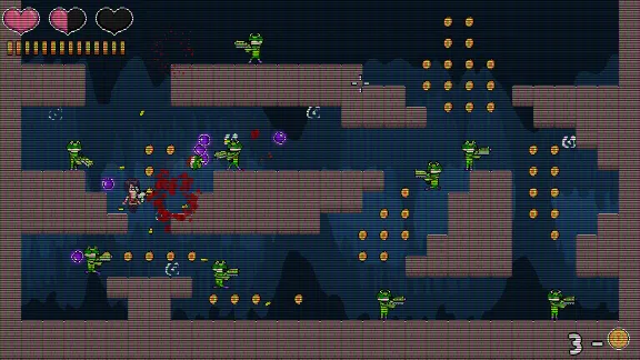 Bad Girl (Steam key/Region free)
