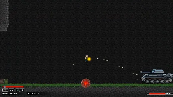 Romguns (Steam key/Region free)