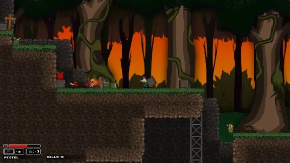 Romguns (Steam key/Region free)