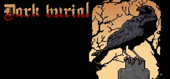 Dark burial (Steam key/Region free)