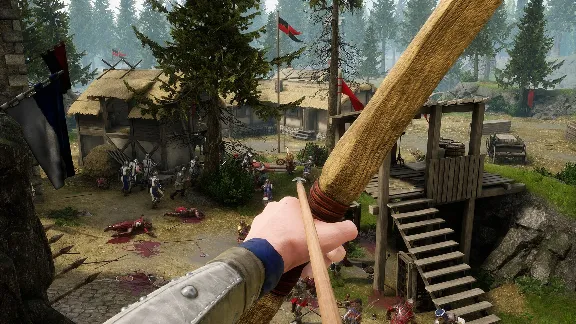 ⚔ MORDHAU (STEAM) (Region free) + БОНУС