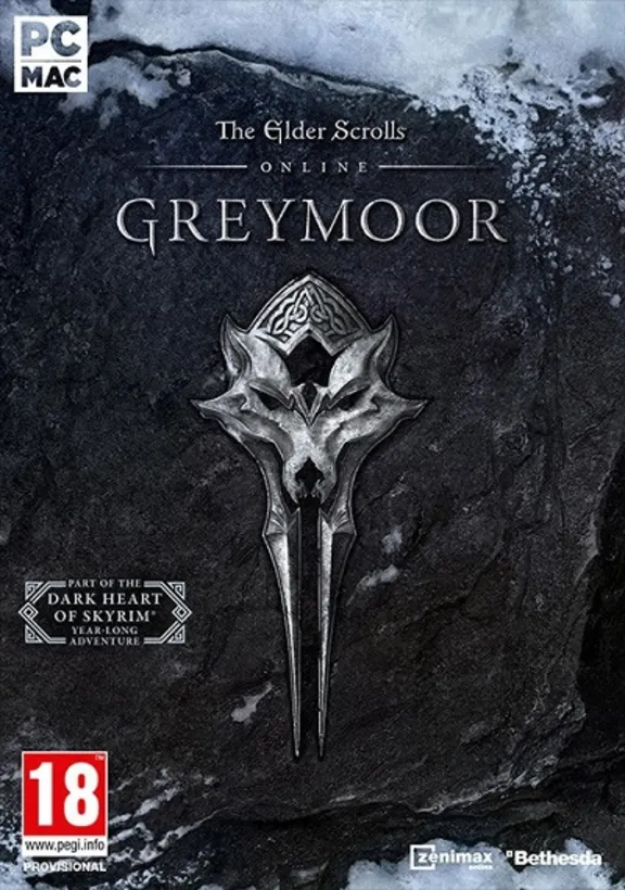 The Elder Scrolls Online: Greymoor + ПОДАРОК