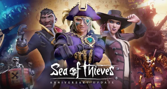 FORZA HORIZON 4+Sea of Thieves: 2024 Premium+Онлайн🔥