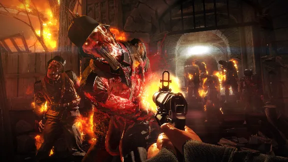 Wolfenstein: The Old Blood ROW (Steam Gift Region Free)