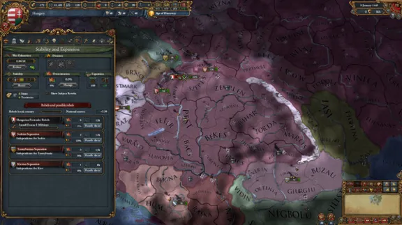 Europa Universalis 4 Extreme Edition - STEAM Key GLOBAL