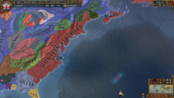 Europa Universalis 4 Extreme Edition - STEAM Key GLOBAL
