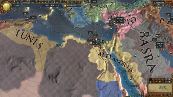 Europa Universalis 4 Extreme Edition - STEAM Key GLOBAL