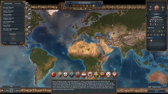 Europa Universalis 4 Extreme Edition - STEAM Key GLOBAL