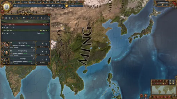 Europa Universalis 4 Extreme Edition - STEAM Key GLOBAL