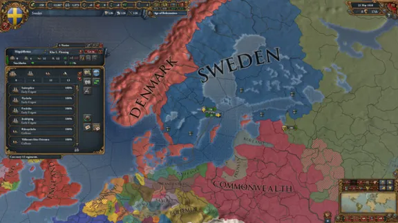 Europa Universalis 4 Extreme Edition - STEAM Key GLOBAL