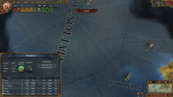 Europa Universalis 4 Wealth of Nations STEAM Key GLOBAL