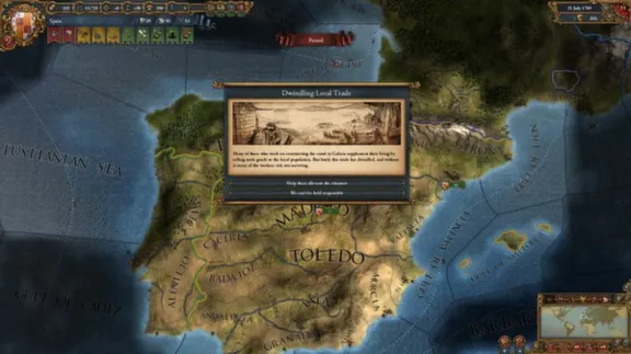 Europa Universalis 4 Wealth of Nations STEAM Key GLOBAL