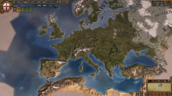 Europa Universalis 4 Wealth of Nations STEAM Key GLOBAL