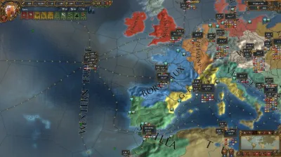 Europa Universalis 4 Wealth of Nations STEAM Key GLOBAL