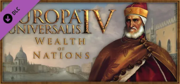 Europa Universalis 4 Wealth of Nations STEAM Key GLOBAL