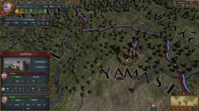 EU IV American Dream DLC - STEAM KEY Region Free / ROW