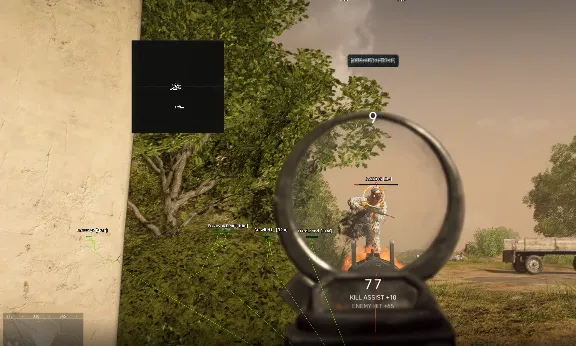 BATTLEFIELD V 5 приватный чит на 24ч