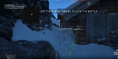 BATTLEFIELD V 5 приватный чит на 24ч