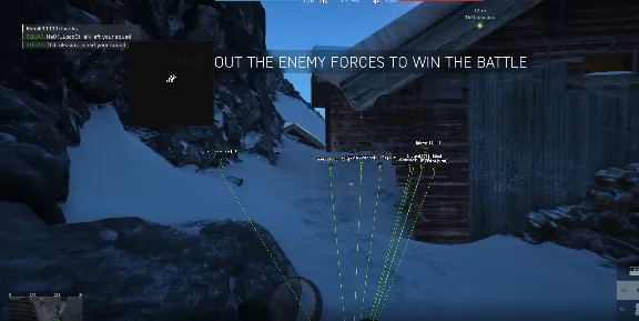 BATTLEFIELD V 5 приватный чит на 24ч