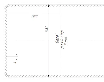 Document cover v2. Pattern.