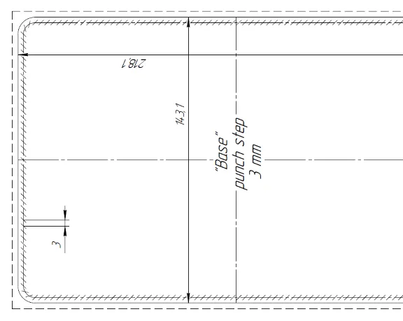 Document cover v2. Pattern.