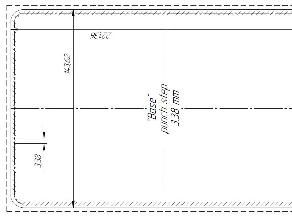 Document cover v2. Pattern.
