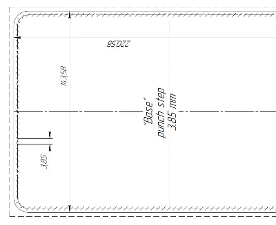 Document cover v2. Pattern.