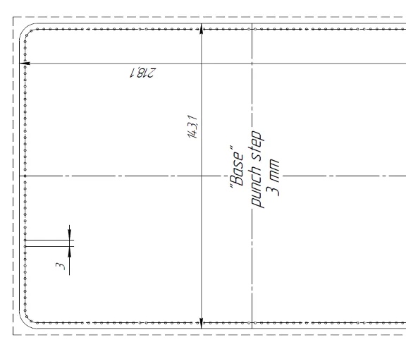 Document cover v2. Pattern.