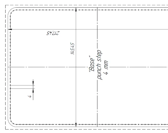 Document cover v2. Pattern.