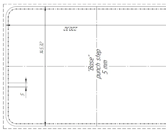 Document cover v2. Pattern.
