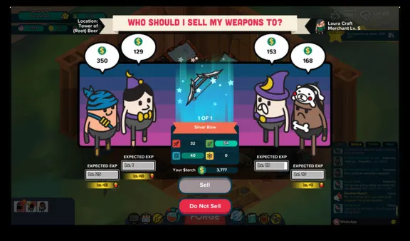 Holy Potatoes A Weapon Shop STEAM KEY REGION FREE ROW