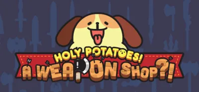 Holy Potatoes A Weapon Shop STEAM KEY REGION FREE ROW