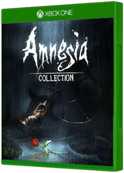 Amnesia Collection Xbox one  ключ 🔑
