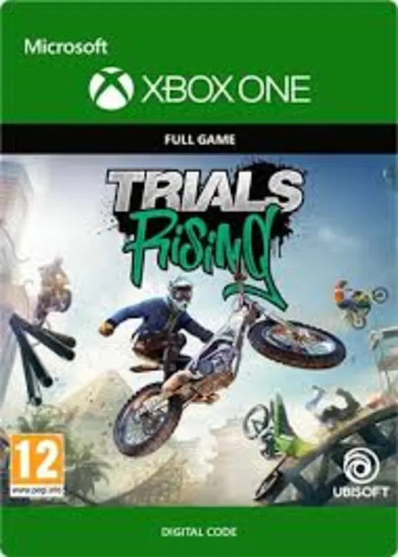 ✅Trials Rising Xbox one 🔑