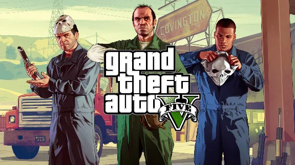 Grand Theft Auto V Premium GTA 5 (Rockstar SC)RU