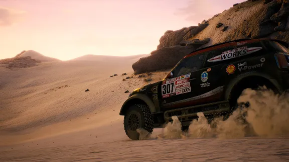 ✅ DAKAR 18 🏁 XBOX ONE Ключ / Цифровой код 🔑