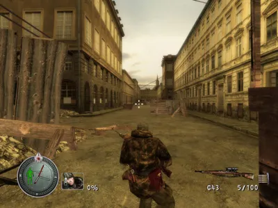 Sniper Elite 1 (Berlin 1945) (Steam Key / Global + RU & CIS)