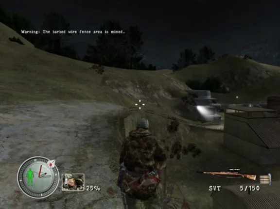 Sniper Elite 1 (Berlin 1945) (Steam Key / Global + RU & CIS)