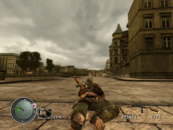 Sniper Elite 1 (Berlin 1945) (Steam Key / Global + RU & CIS)