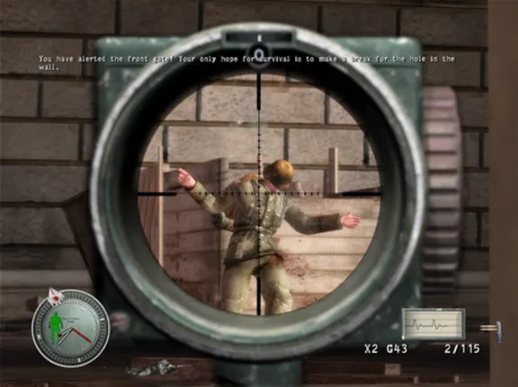 Sniper Elite 1 (Berlin 1945) (Steam Key / Global + RU & CIS)