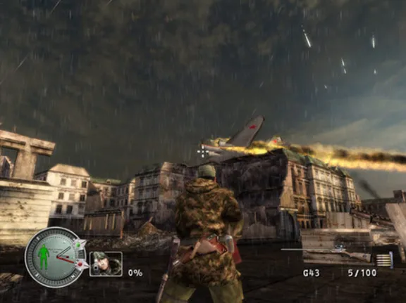Sniper Elite 1 (Berlin 1945) (Steam Key / Global + RU & CIS)