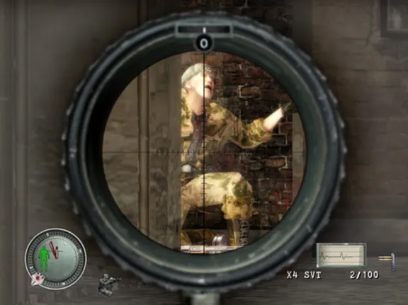 Sniper Elite 1 (Berlin 1945) (Steam Key / Global + RU & CIS)