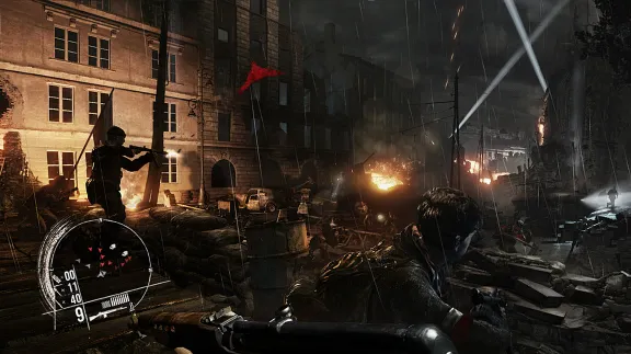 Enemy Front. STEAM-ключ (RU+СНГ)