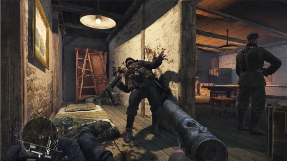 Enemy Front. STEAM-ключ (RU+СНГ)