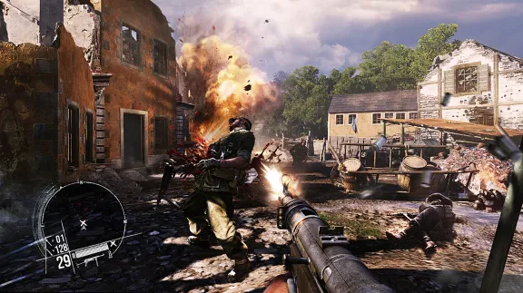 Enemy Front. STEAM-ключ (RU+СНГ)