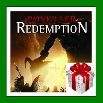 ✅Painkiller: Redemption✔️Steam⭐Ключ Активации🔑РФ+СНГ+МИР✔️АКЦИЯ🎁0% Карты💳