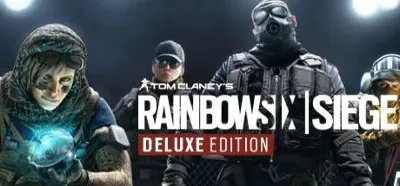 Tom Clancy&acute;s Rainbow Six Siege Deluxe Uplay Ru+CIS💳0%