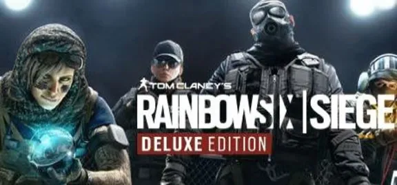 Tom Clancy&acute;s Rainbow Six Siege Deluxe Uplay Ru+CIS💳0%