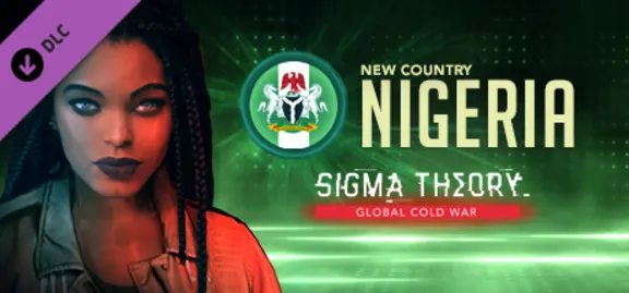 Sigma Theory DLC: Nigeria Additional Nation (RU+СНГ)